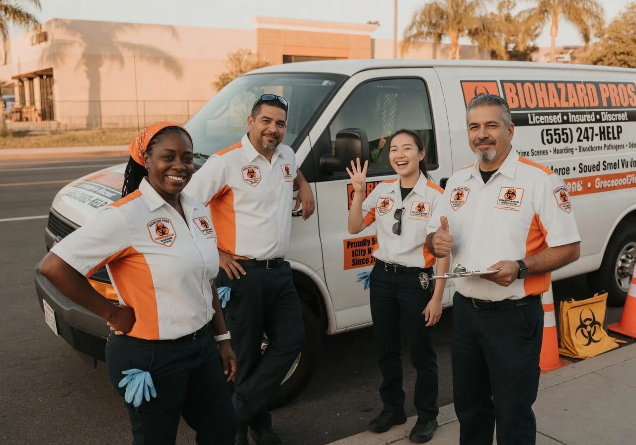 Biohazard Cleanup company in Ellenton, GA
